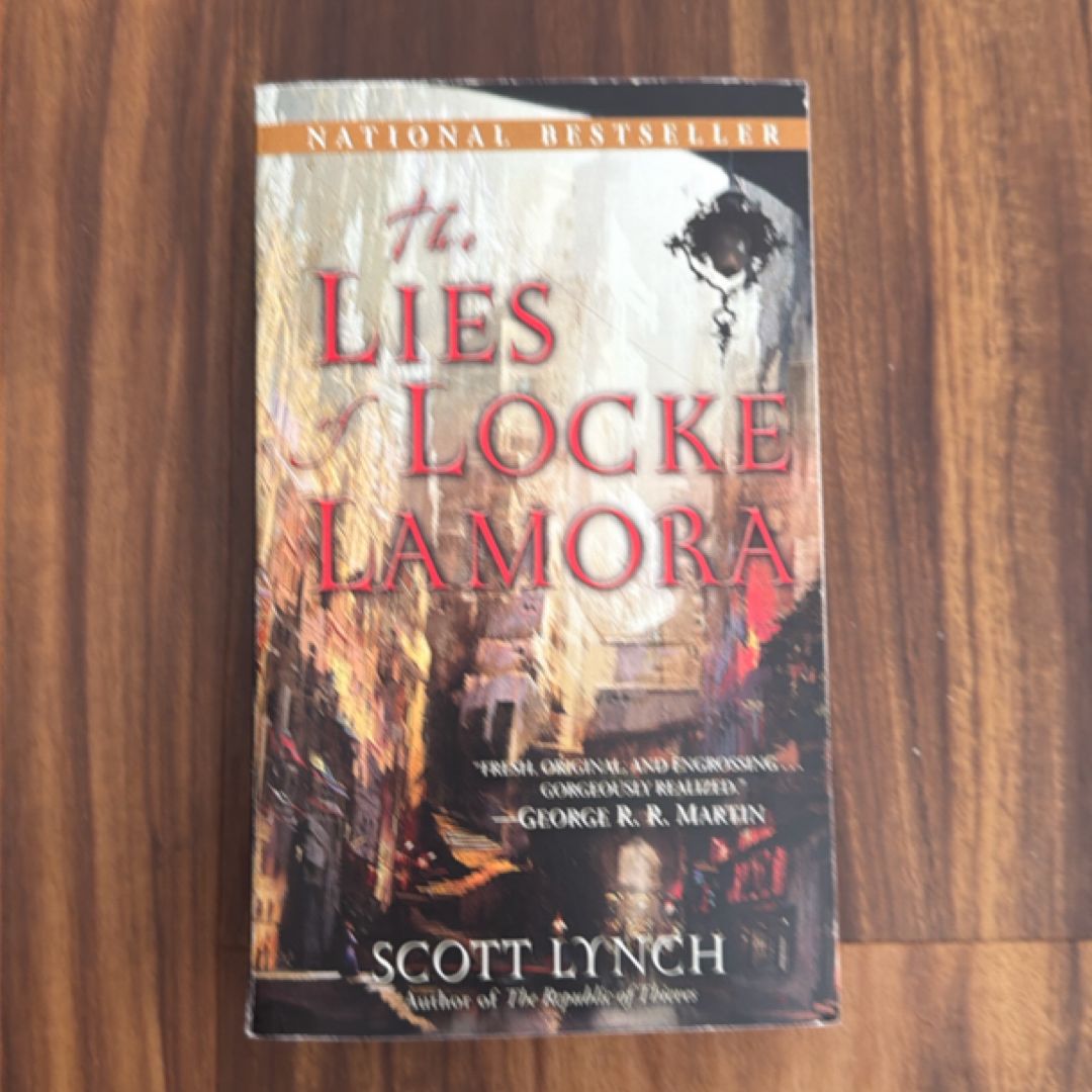 The Lies of Locke Lamora