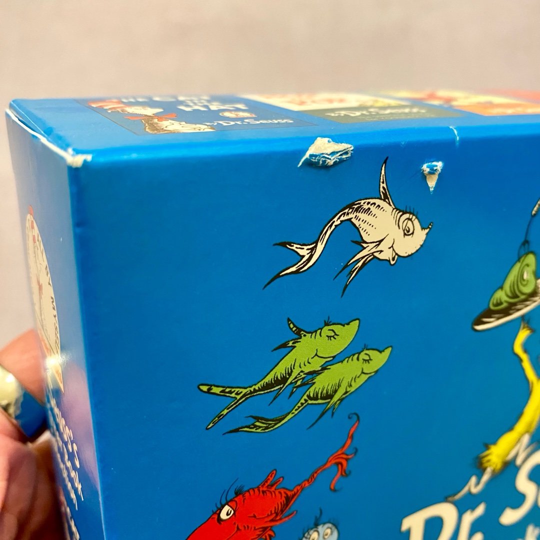 Dr. Seuss's Beginner Book Collection