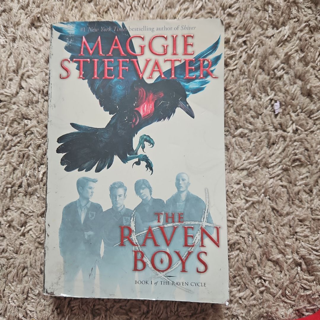 The Raven Boys