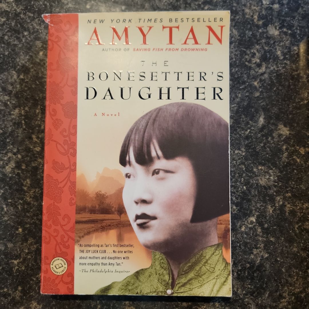 The Bonesetter's Daughter