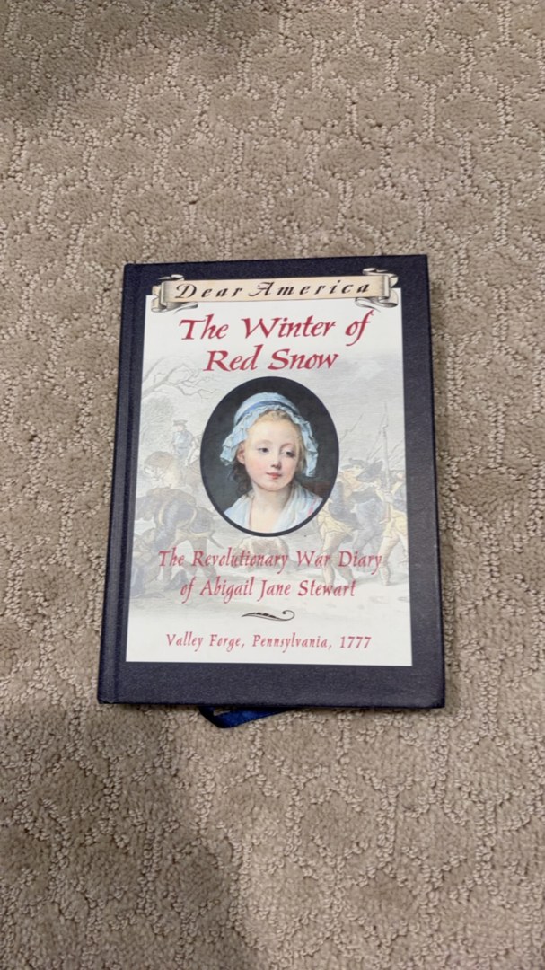 The Winter of Red Snow
