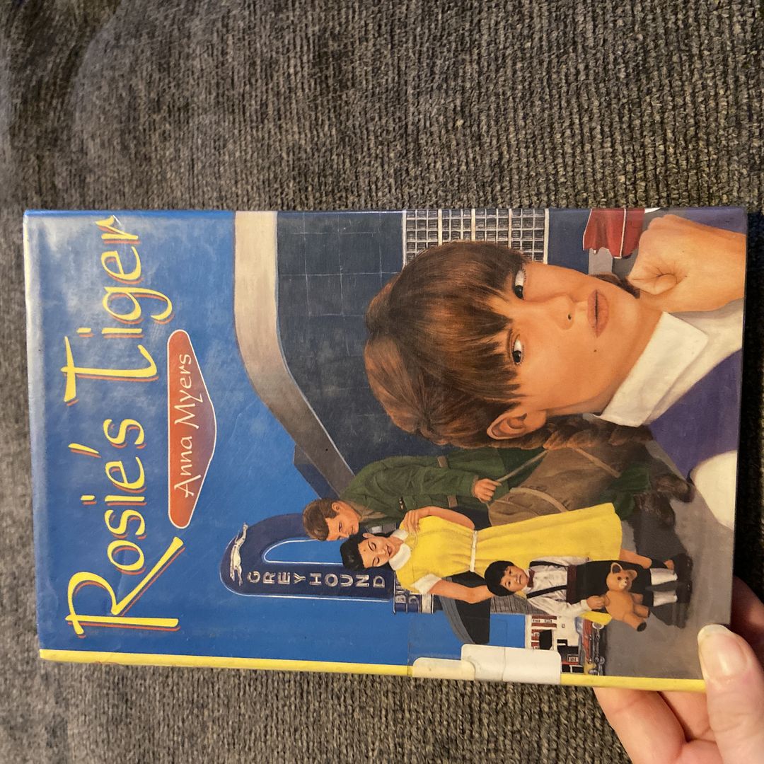Rosie's Tiger