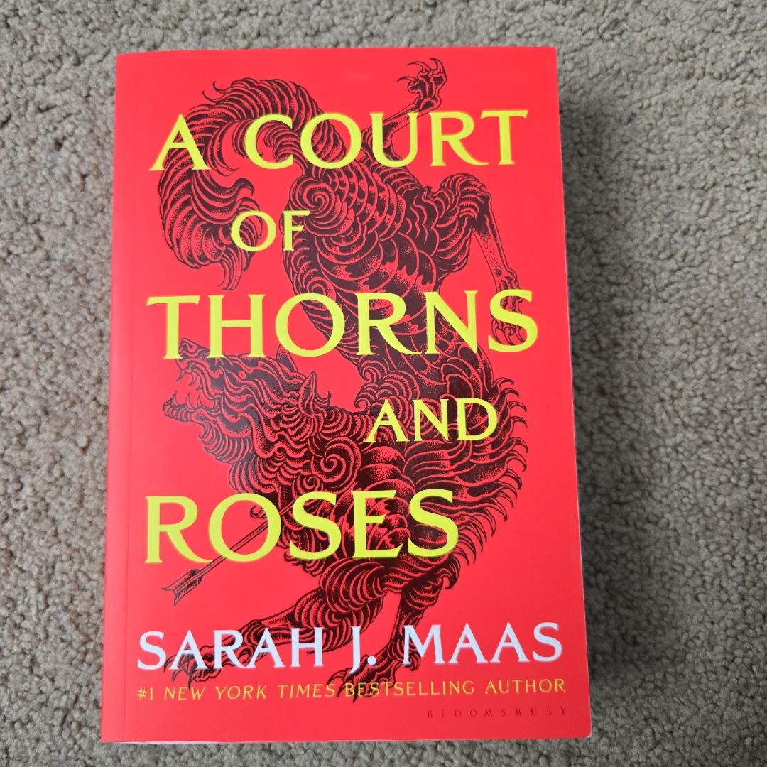 A Court of Thorns and Roses