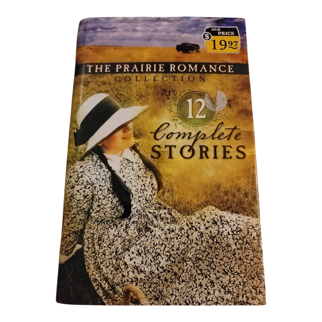 The Prairie Romance Collection