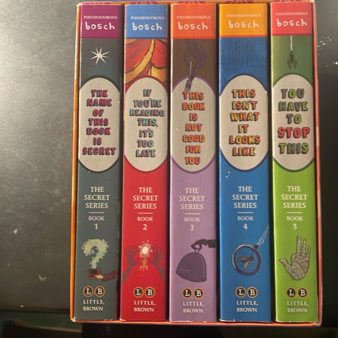 This Book Is Not Good for You