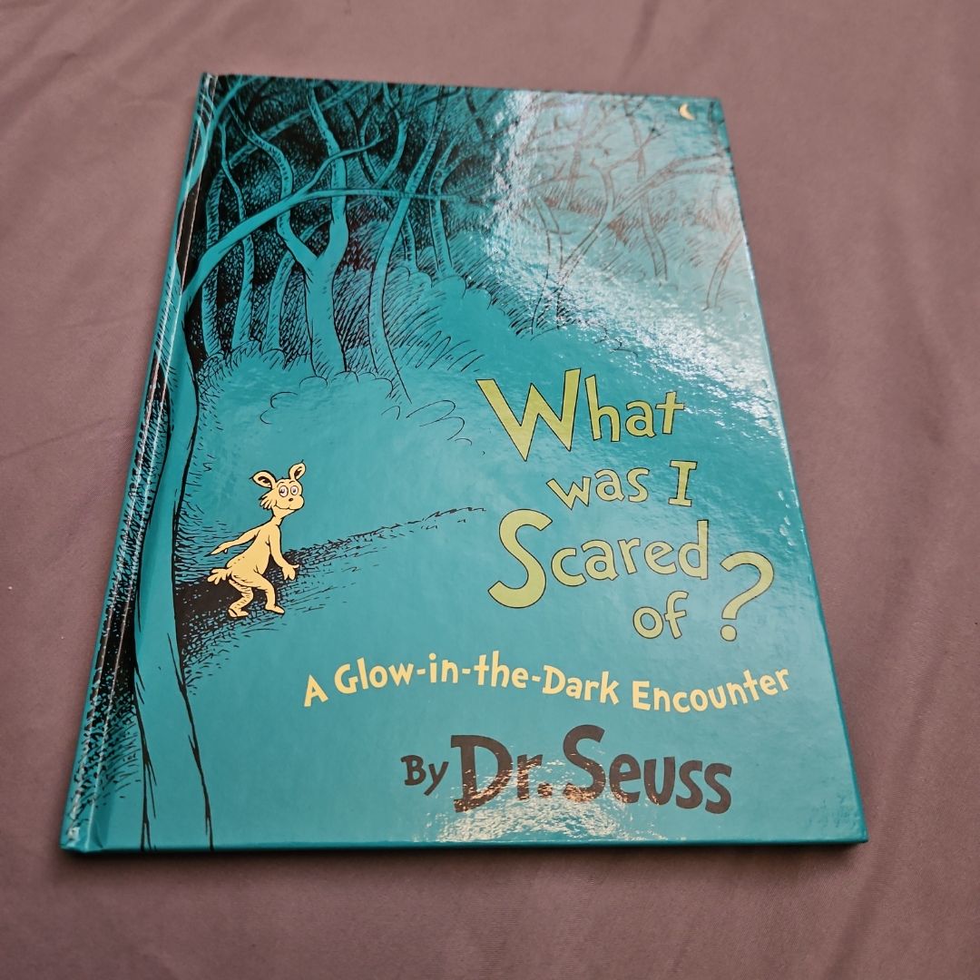 What Was I Scared Of?