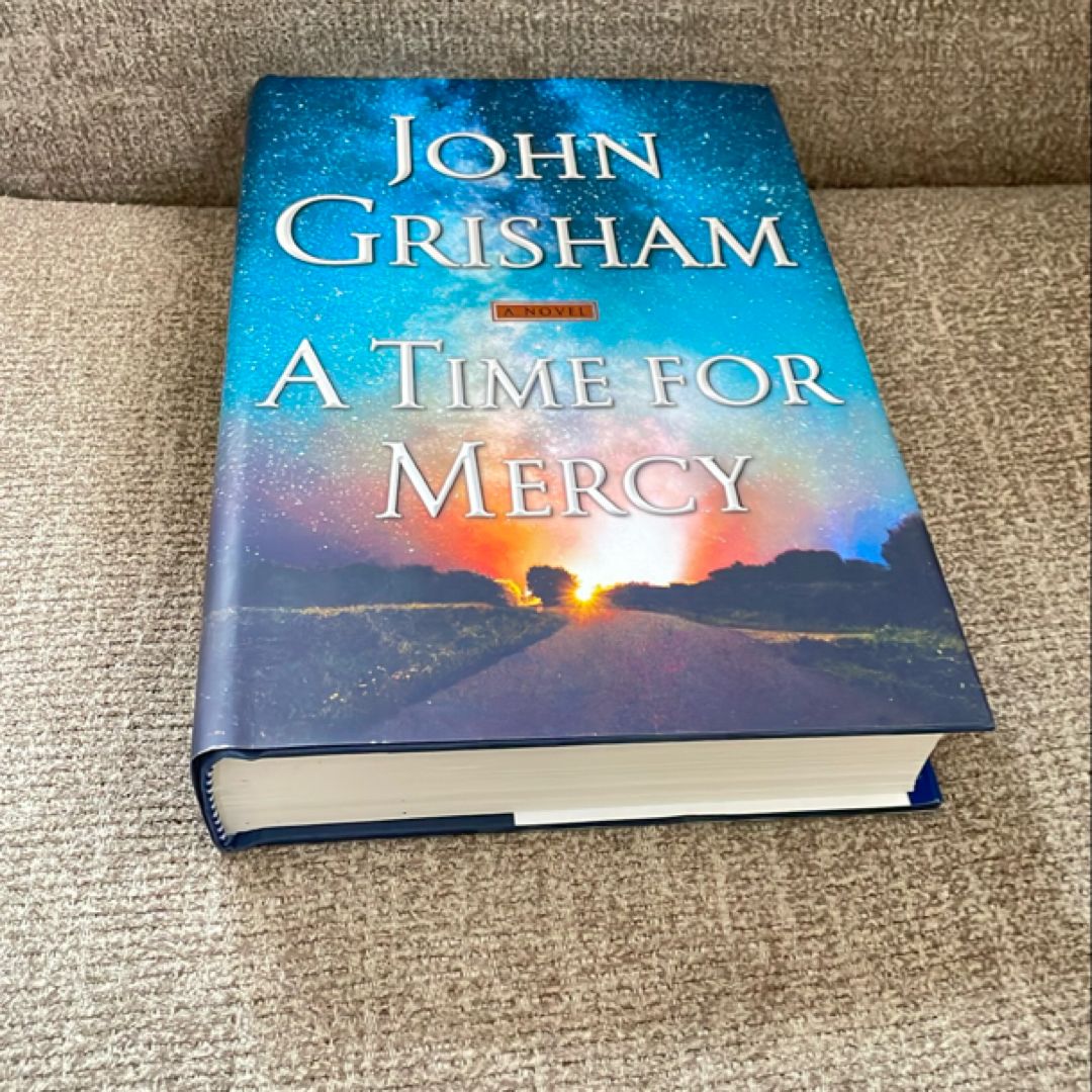A Time for Mercy