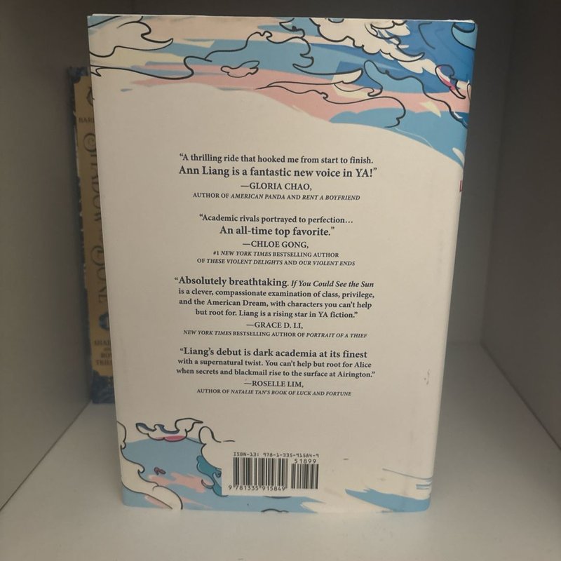 If You Could See the Sun