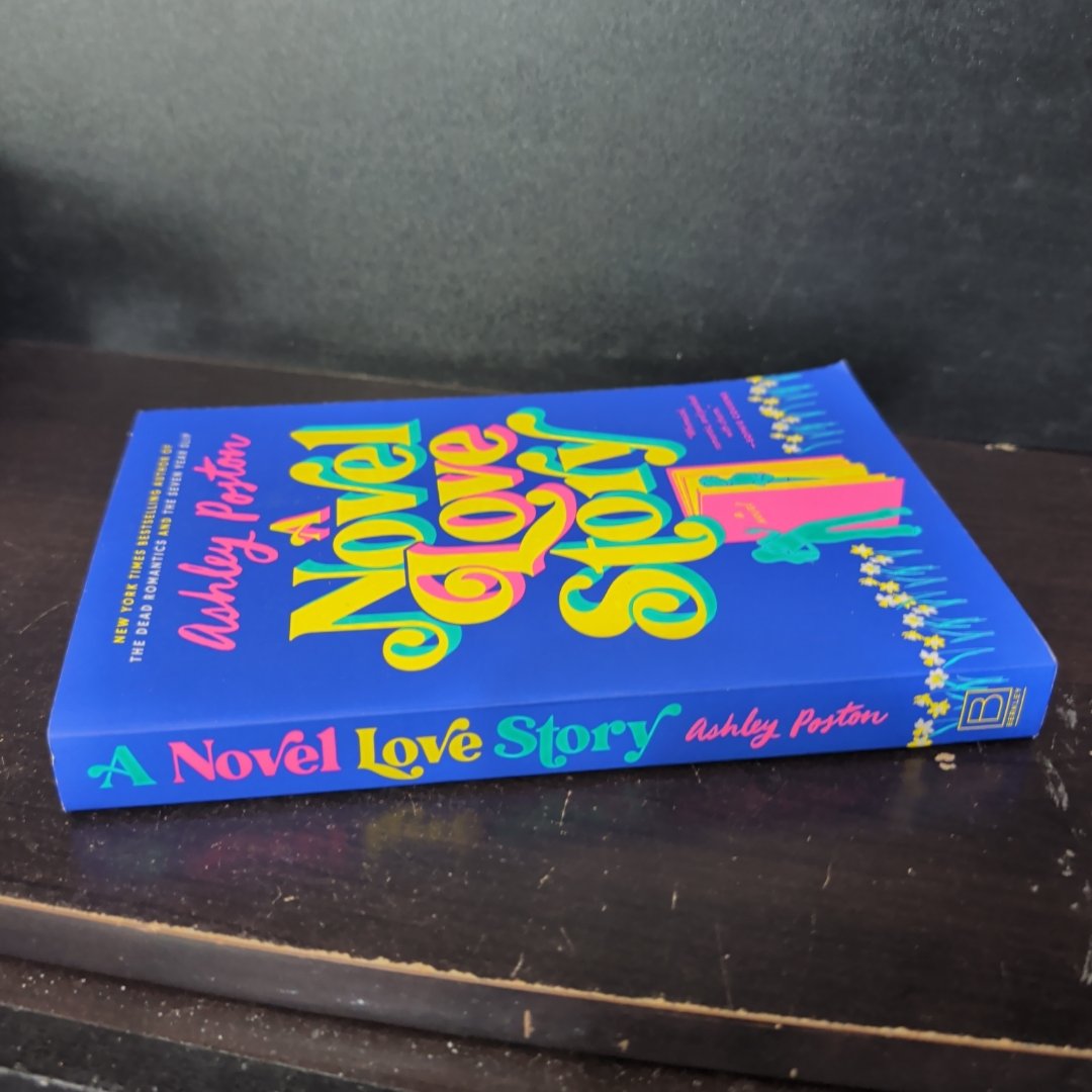 A Novel Love Story