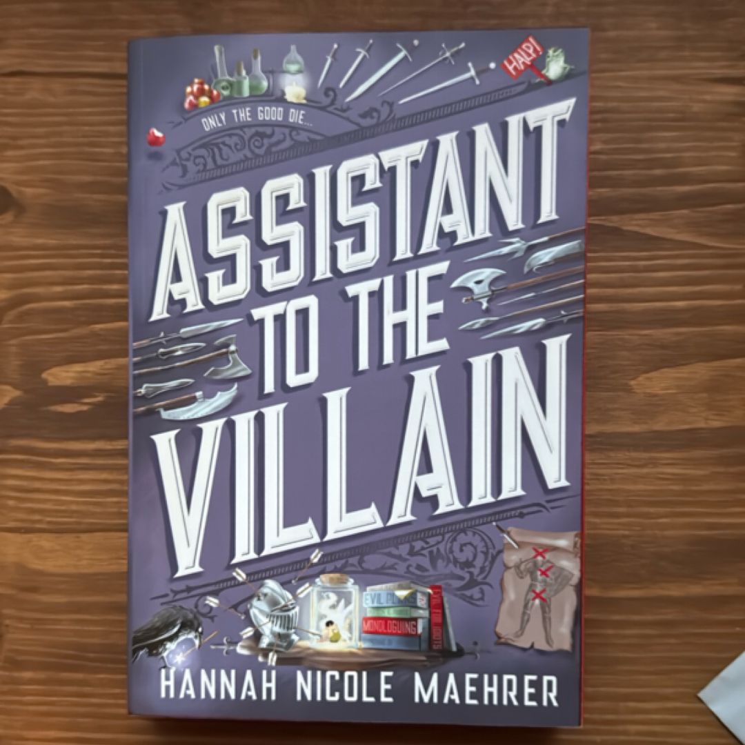 Assistant to the Villain