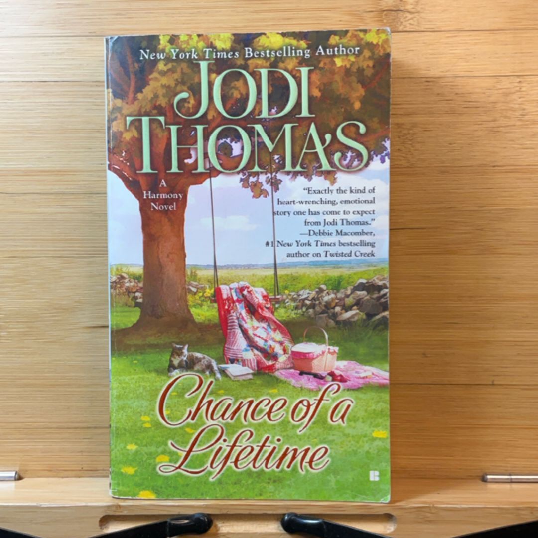 Chance of a Lifetime