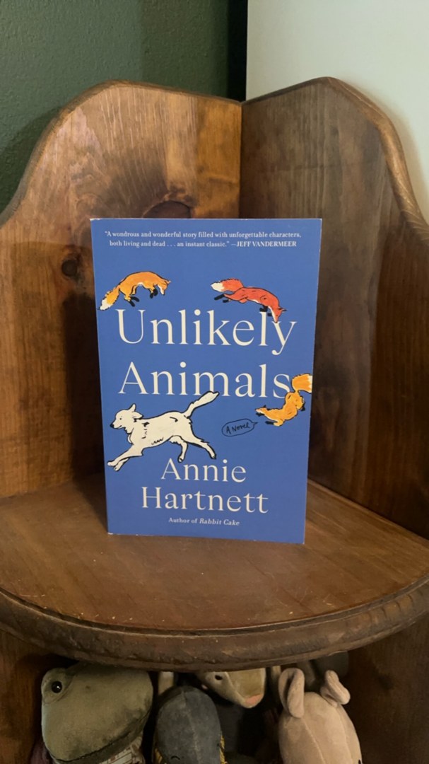 Unlikely Animals