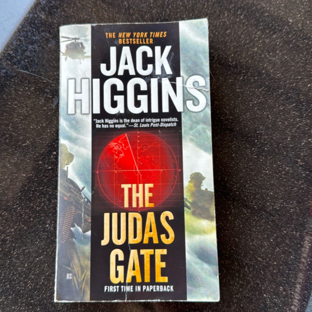 The Judas Gate