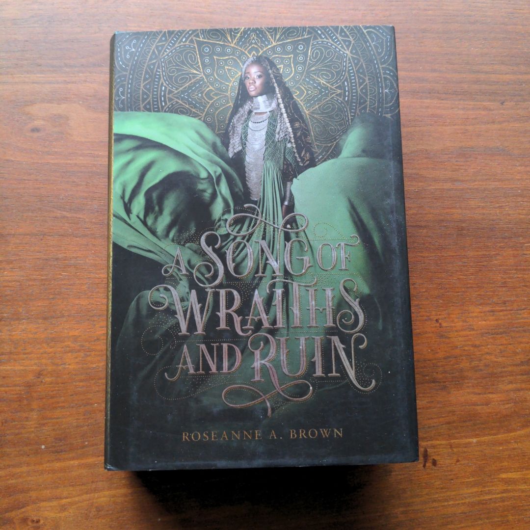 A Song of Wraiths and Ruin