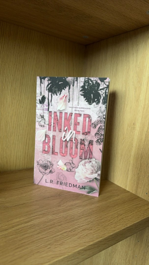Inked in Bloom