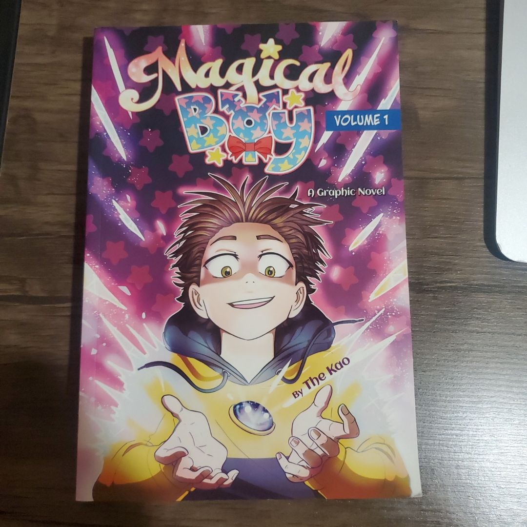 Magical Boy
