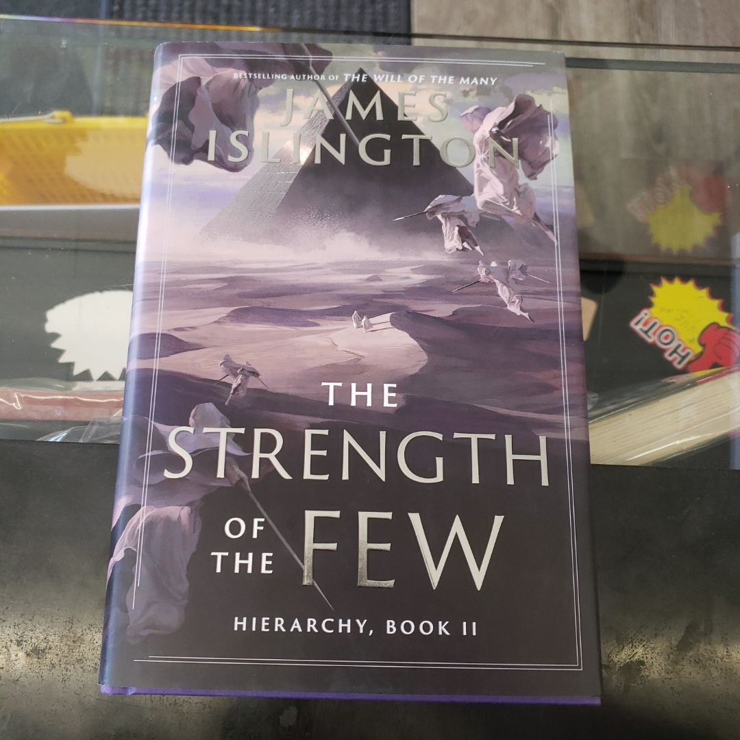 The Strength of the Few