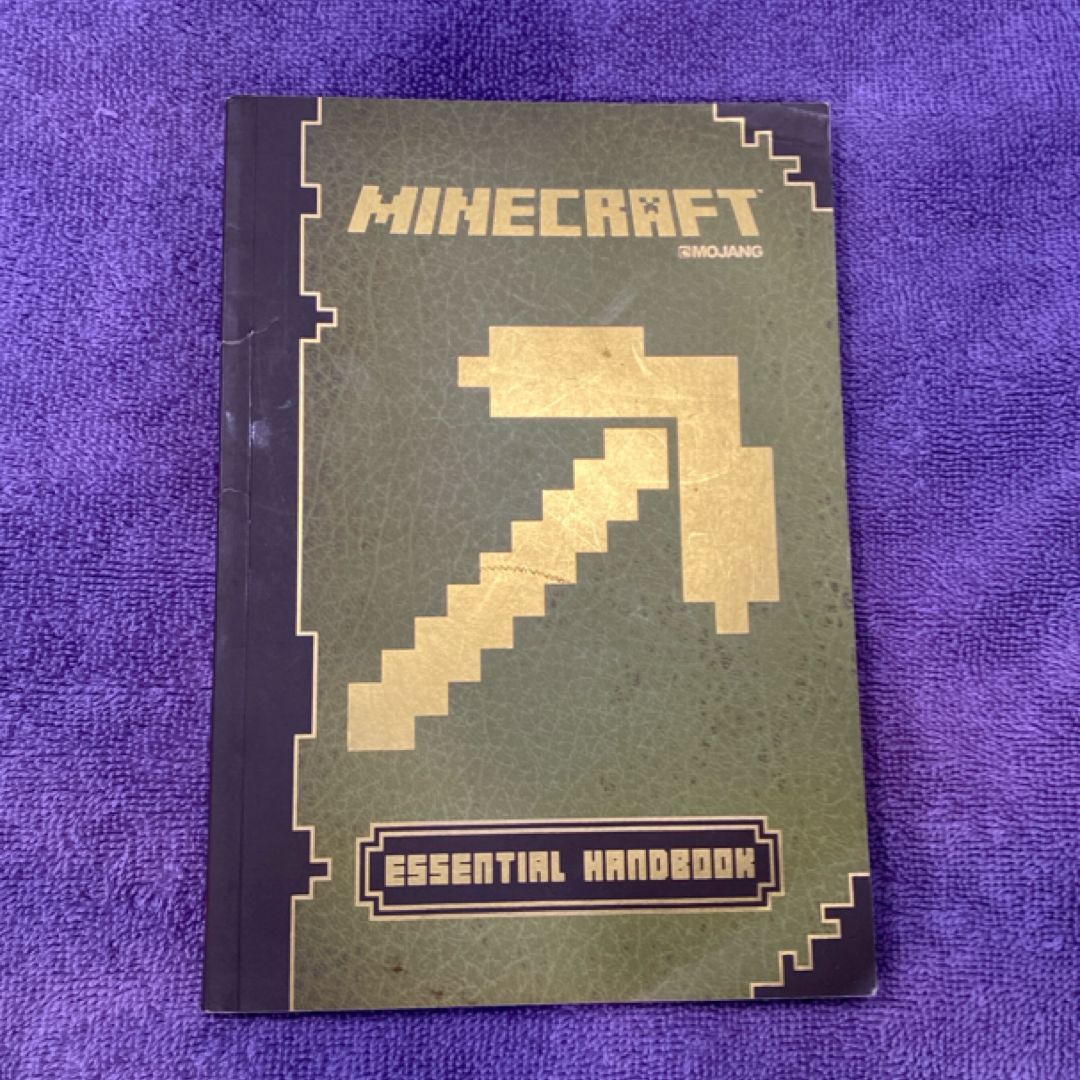 Minecraft Essential Handbook