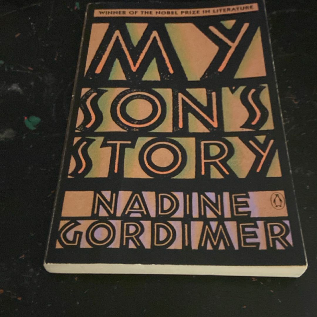 My Son's Story