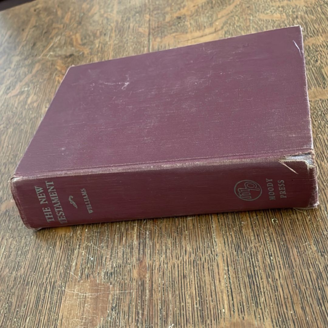 The New Testament 