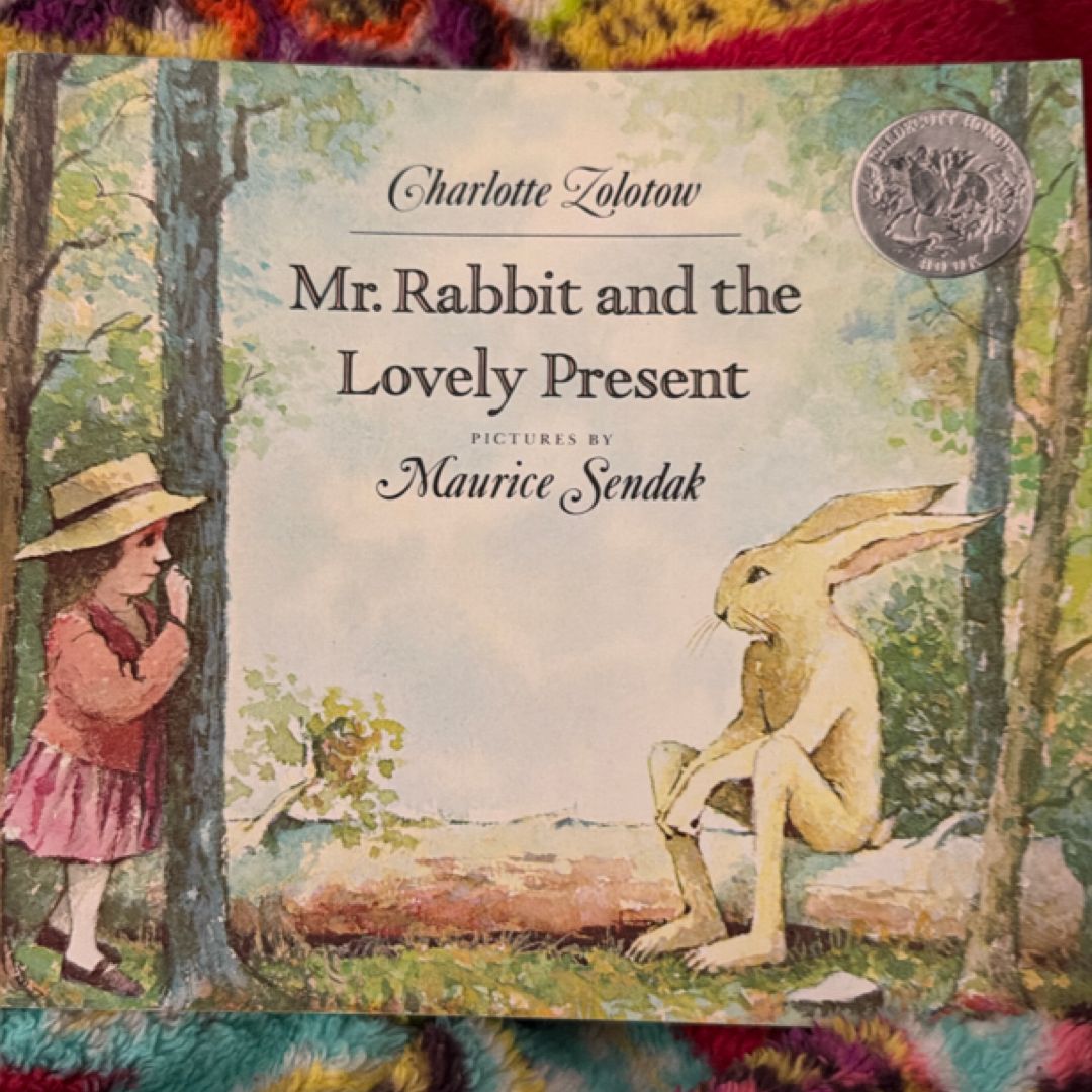 Mr. Rabbit and the Lovely Present