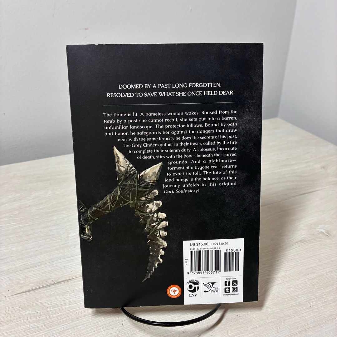 DARK SOULS: REDEMPTION, Vol. 1 (manga) by Julien Blondel, Shonen