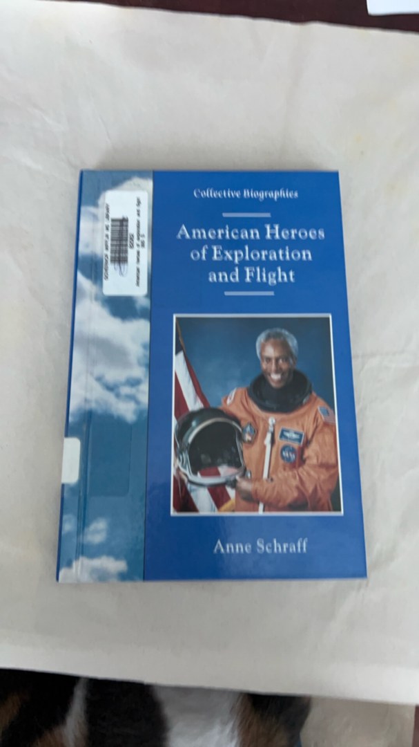 American Heroes of Exploration and Flight