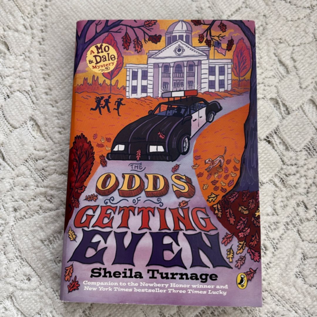 The Odds of Getting Even