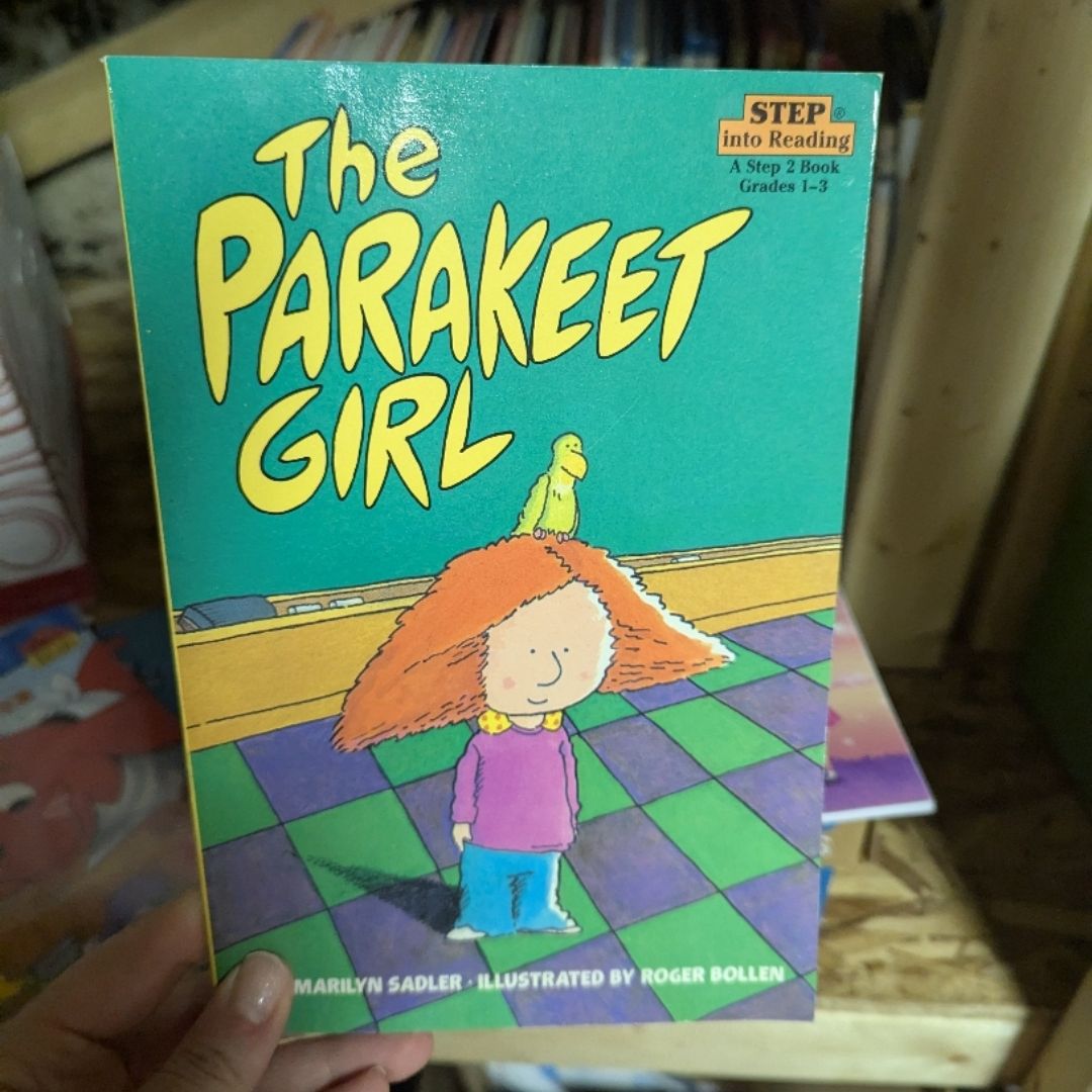 The Parakeet Girl