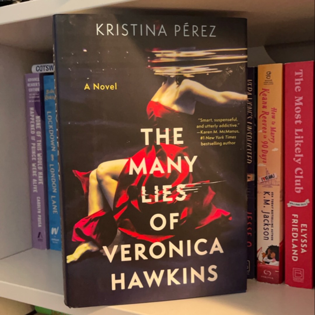 The Many Lies of Veronica Hawkins