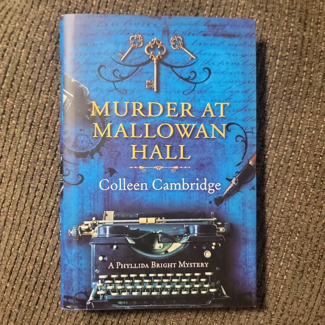 Murder at Mallowan Hall