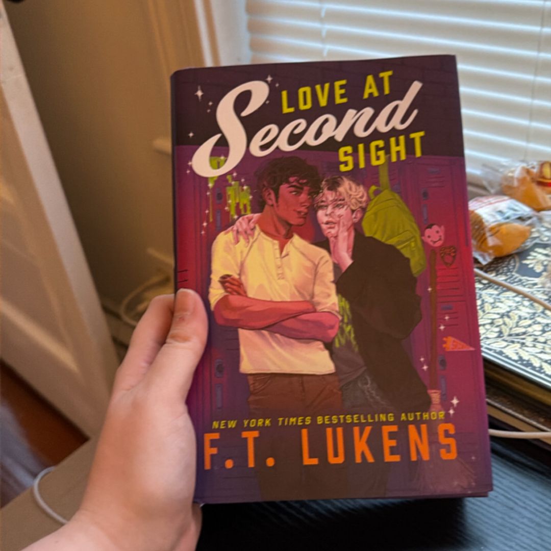 Love at Second Sight