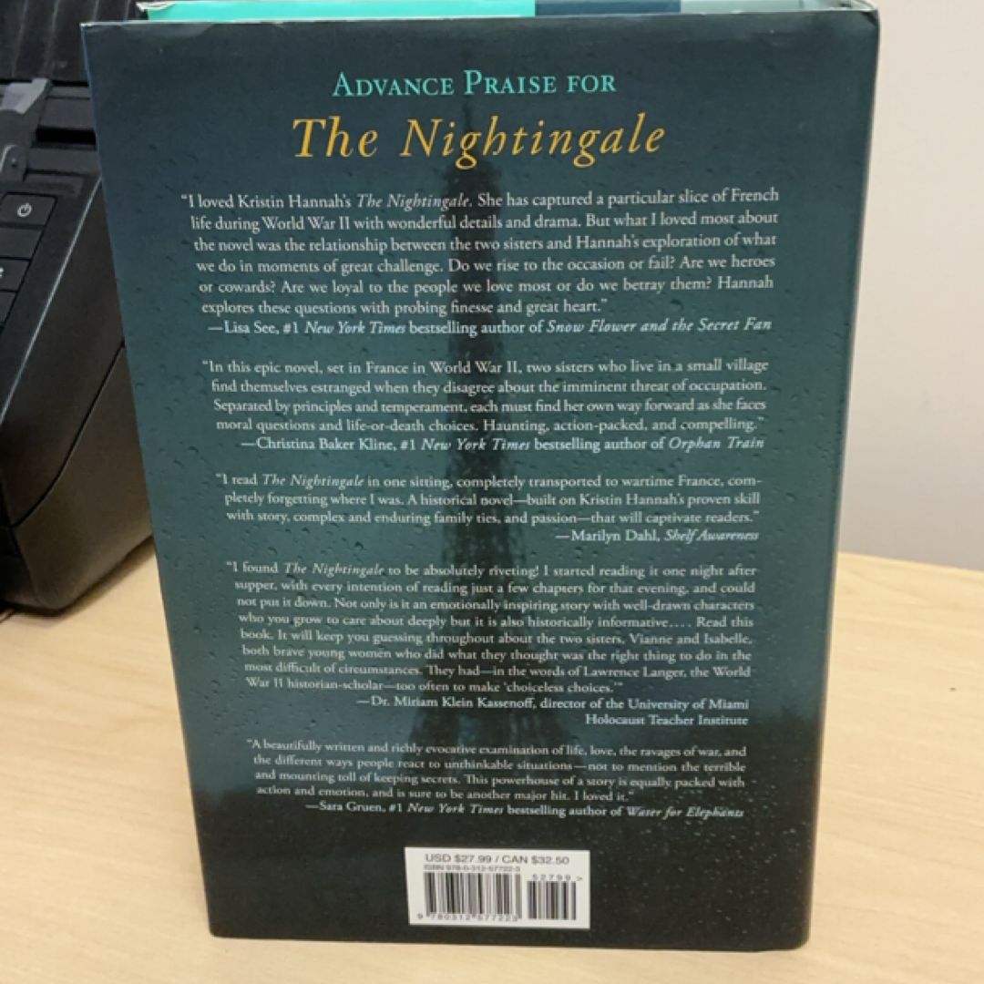 The Nightingale
