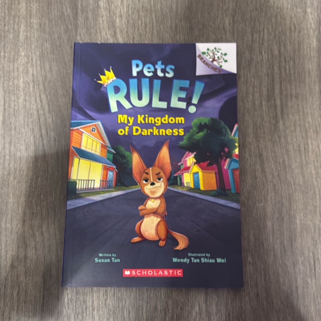 My Kingdom of Darkness