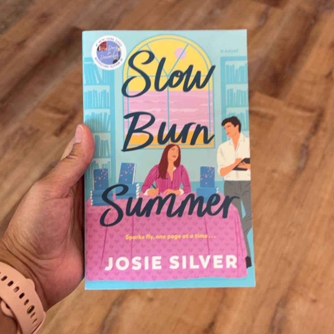 Slow Burn Summer