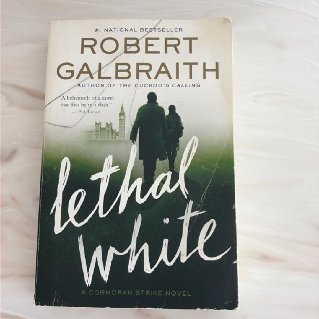 Lethal White