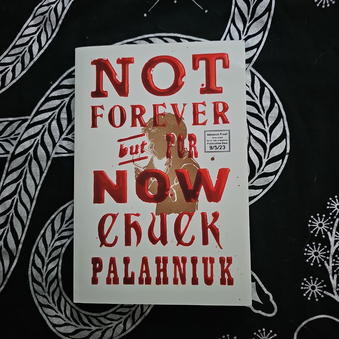 Not Forever, but for Now