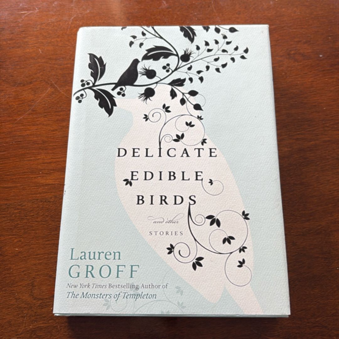 Delicate Edible Birds