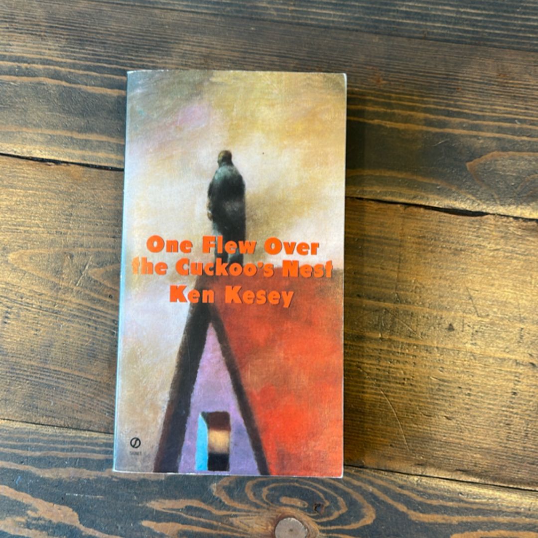 One Flew over the Cuckoo's Nest