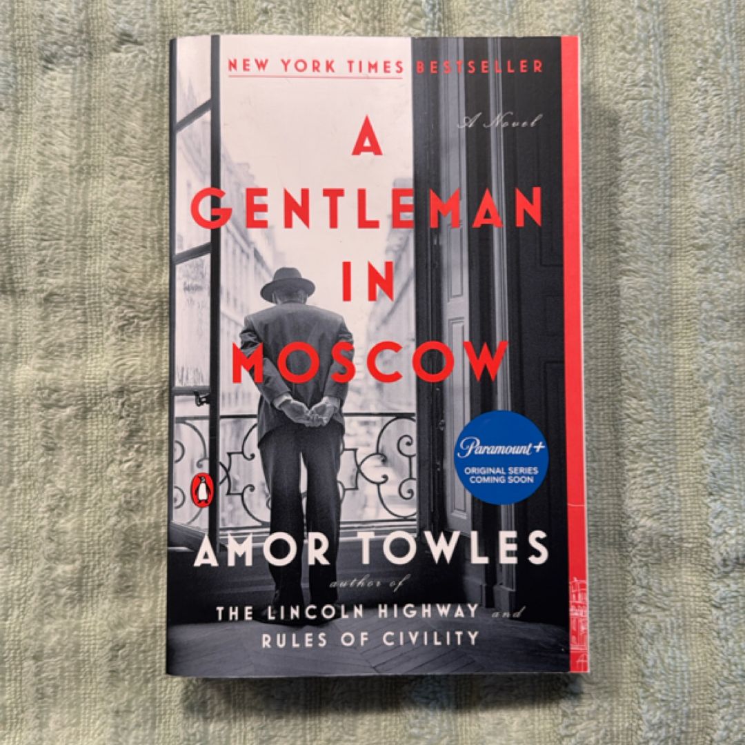 A Gentleman in Moscow