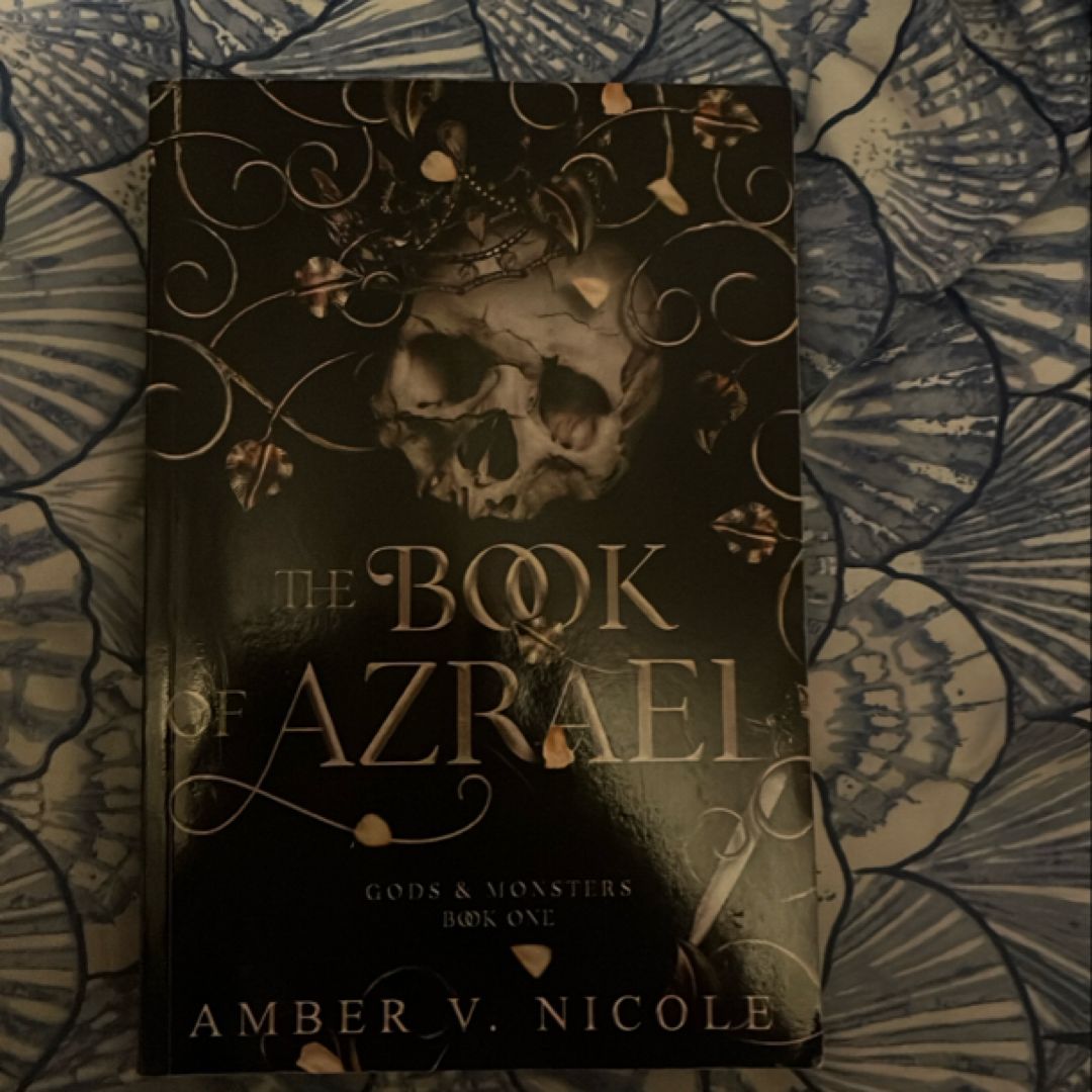 The Book of Azrael (indie)