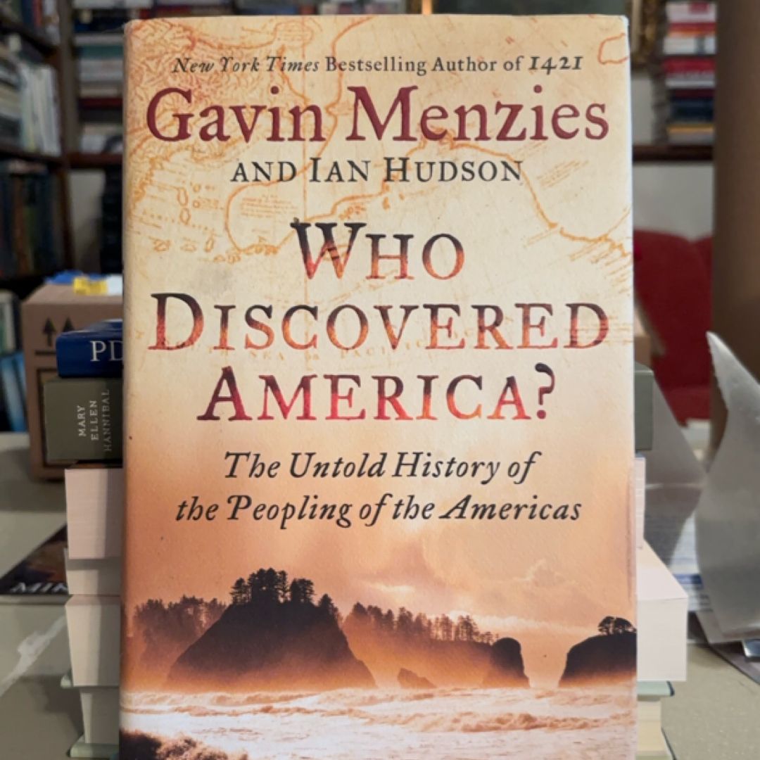Who Discovered America?