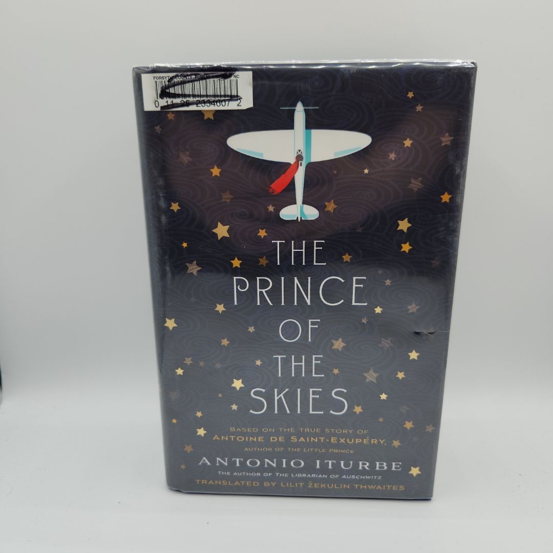 The Prince of the Skies