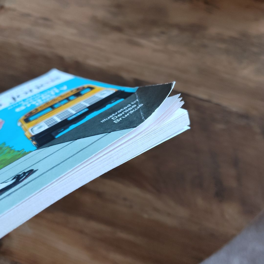 Junie B. Jones #1: Junie B. Jones and the Stupid Smelly Bus