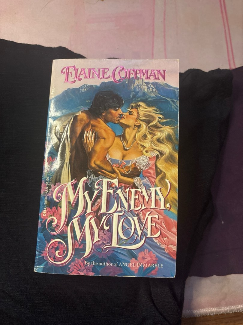My Enemy, My Love