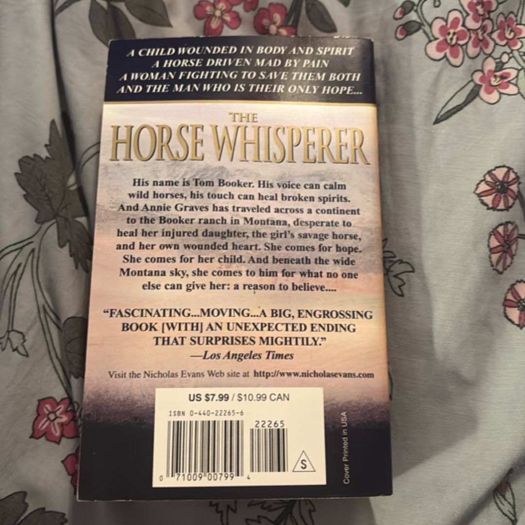 The Horse Whisperer