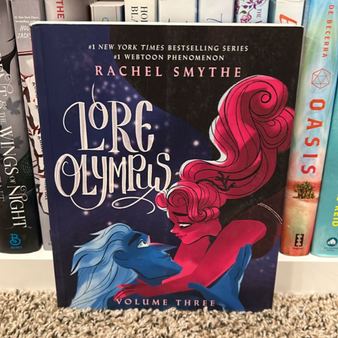Lore Olympus: Volume Three