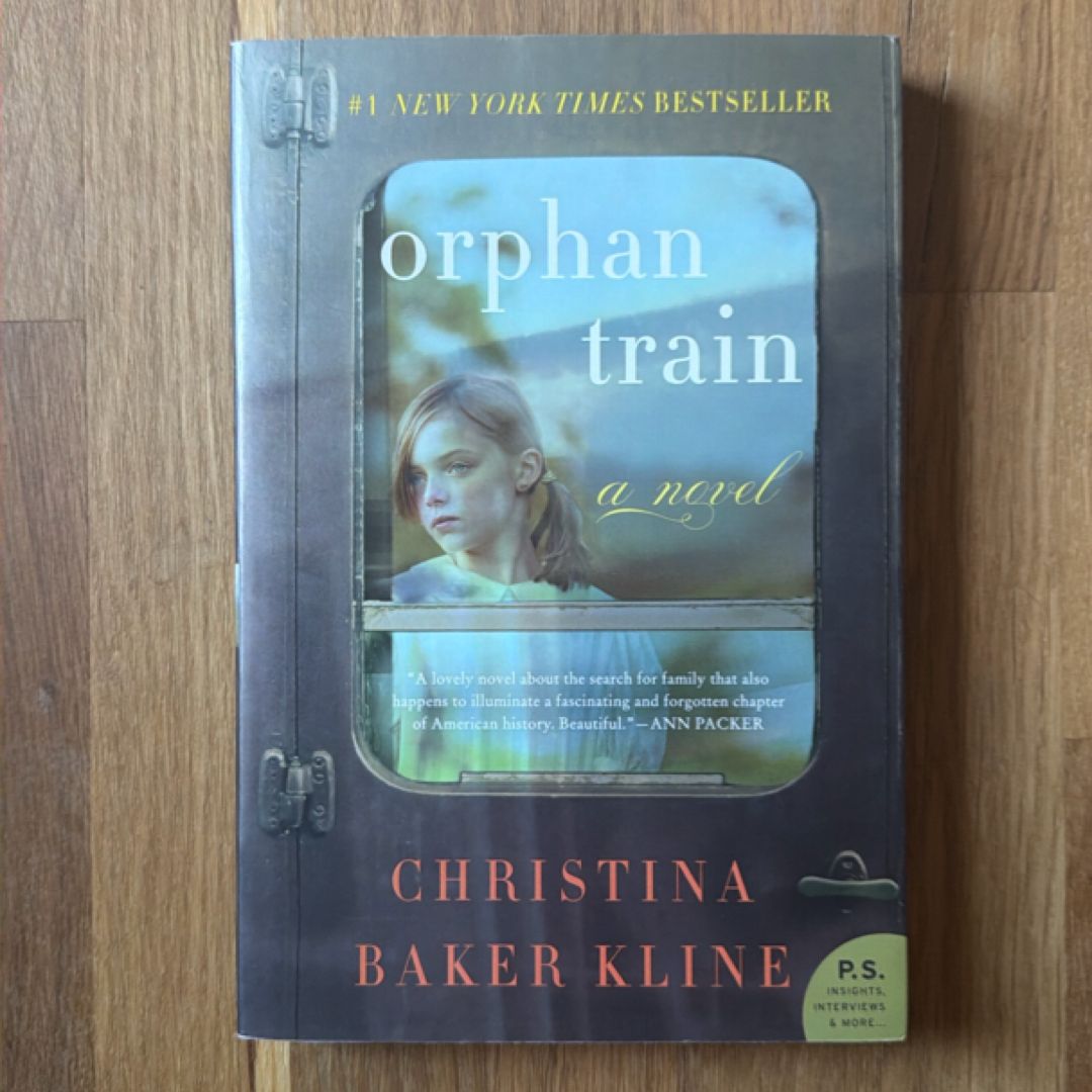 Orphan Train