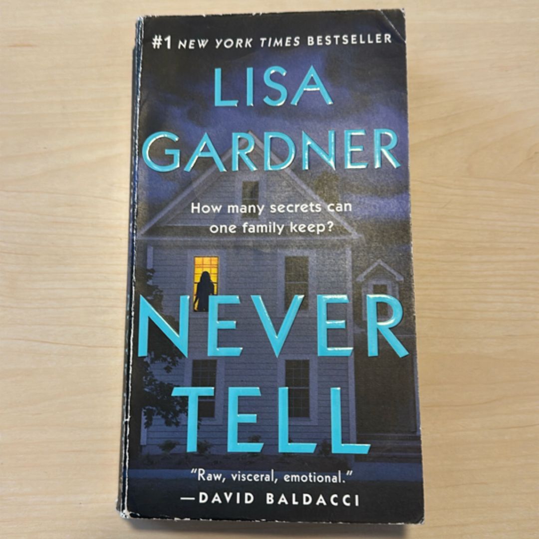 Never Tell