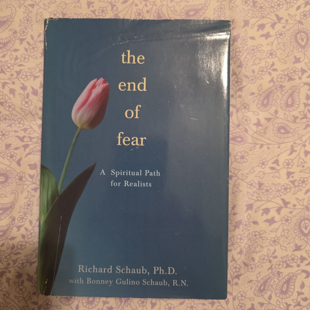 The End of Fear